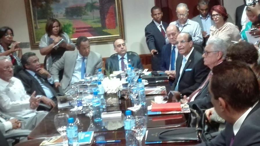 Presidente de la Junta Central Electoral dice deben auditarse fondos partidos Presidente de la Junta Central Electoral dice deben auditarse fondos partidos