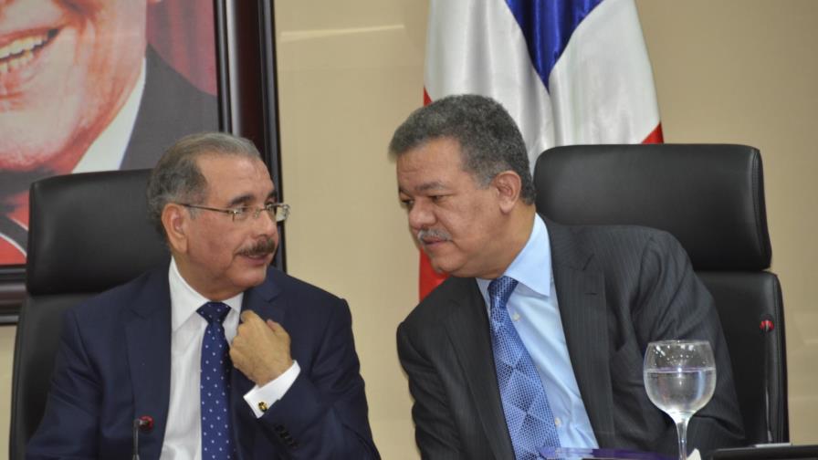 Atribuyen a la división grupal que el PLD siga de brazos cruzados