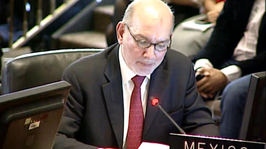 México pide a Venezuela liberar presos políticos y organizar calendario electoral