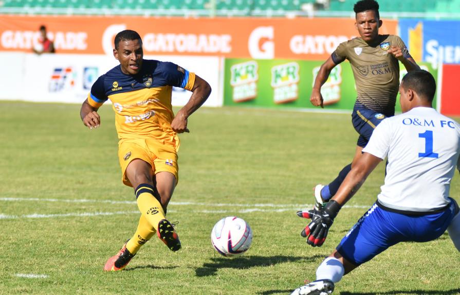 La O&M y el Cibao FC a luchar por el desempate en la Liga Dominicana de Fútbol