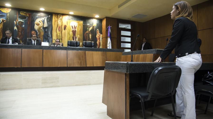 Consejo Poder Judicial se reserva fallo en caso disciplinario contra Awilda Reyes