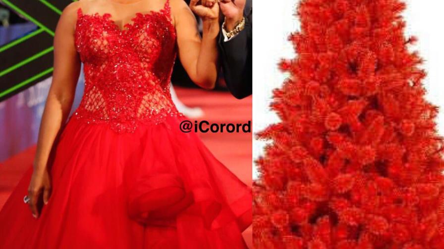 Desfile de la alfombra roja de los Premios Soberano genera memes Desfile de la alfombra roja de los Premios Soberano genera memes