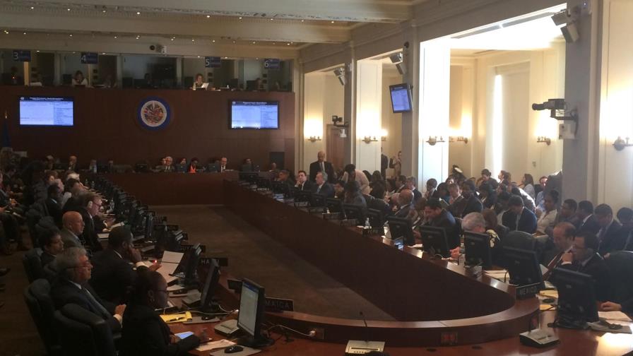 Aumenta presión sobre Venezuela en la OEA con declaración de veinte países