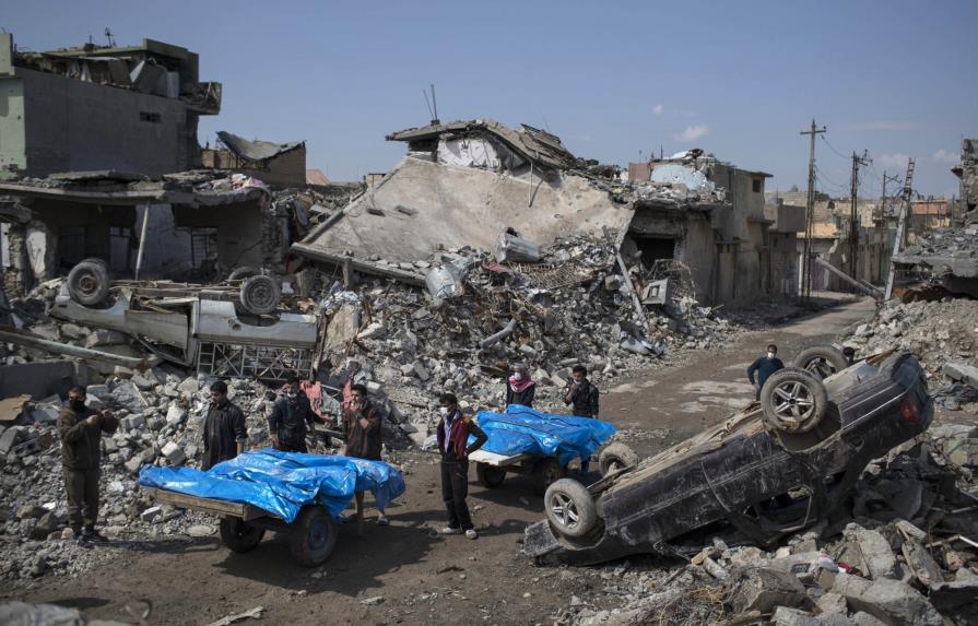 Irak: EE.UU. niega relajar reglas para evitar muertes civiles 