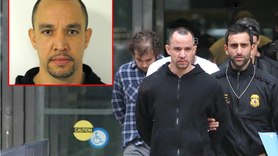 “El Chapo” dominicano es condenado a cadena perpetua en Nueva York “El Chapo” dominicano es condenado a cadena perpetua en Nueva York