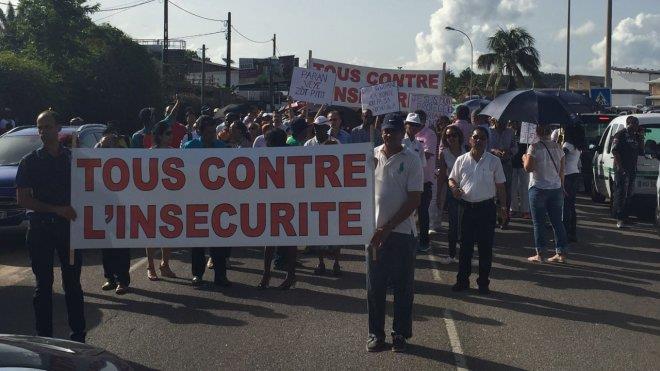 Advierten sobre represión en Guyana Francesa para frenar lucha reivindicativa