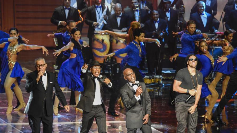 Gala y premios Soberano Gala y premios Soberano