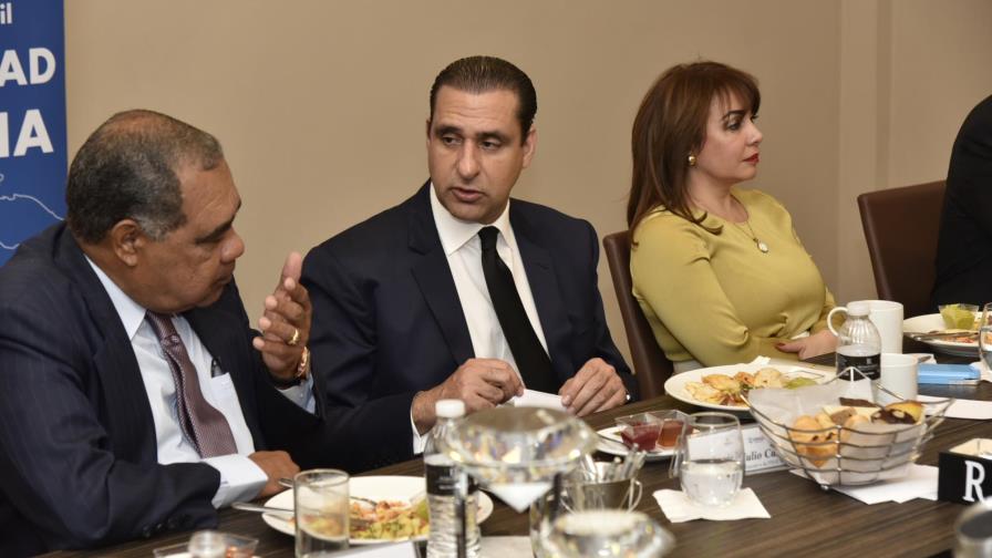 Vicepresidente de FINJUS acusa a Ministerio de la Presidencia de usurpar funciones Vicepresidente de FINJUS acusa a Ministerio de la Presidencia de usurpar funciones