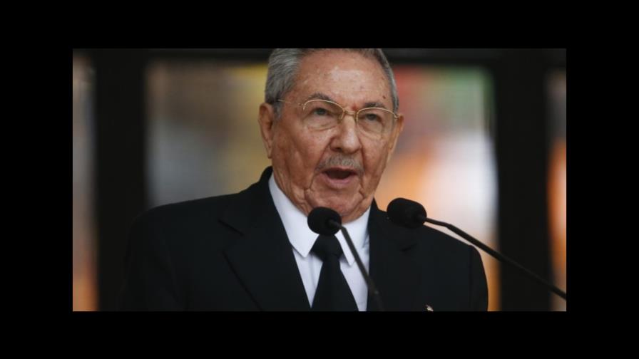 Raúl Castro reaparece en público para saludar a presidente de Vietnam de visita oficial a Cuba