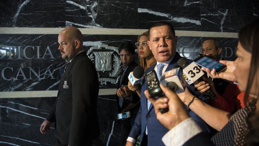 Exdiputado se desliga de Odebrecht y asume defensa de su amigo Ángel Rondón