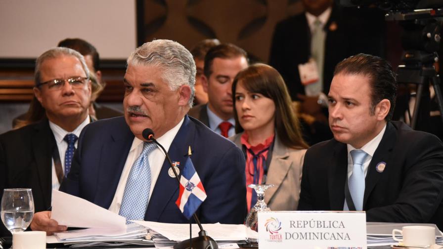 Canciller Vargas resalta  importancia alianza público-privada para desarrollo de la Región