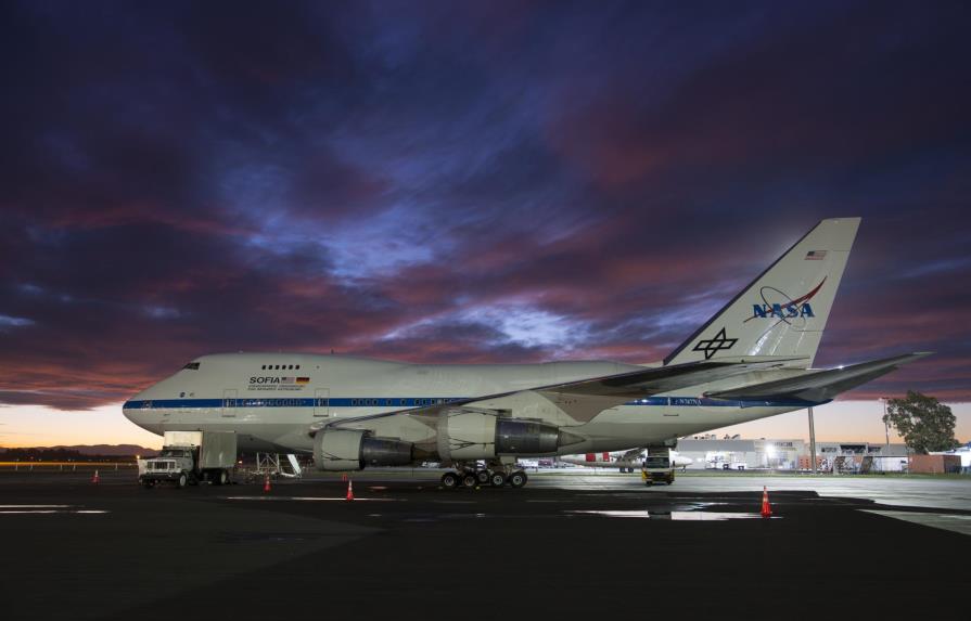 Los cielos del sur de Chile aguardan al avión telescopio de la NASA