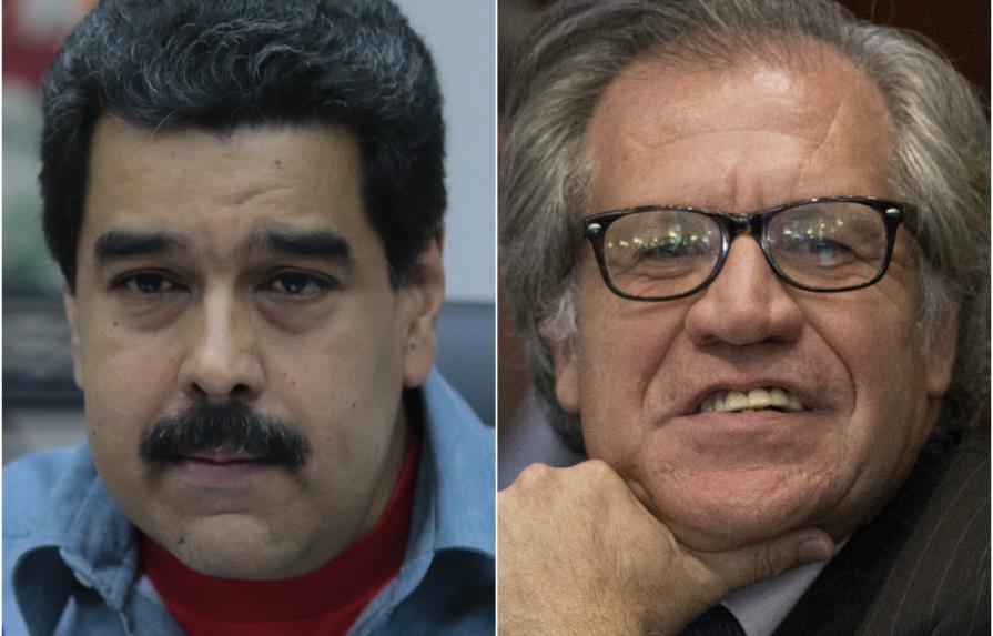La OEA y Venezuela, un pulso que se anuncia largo