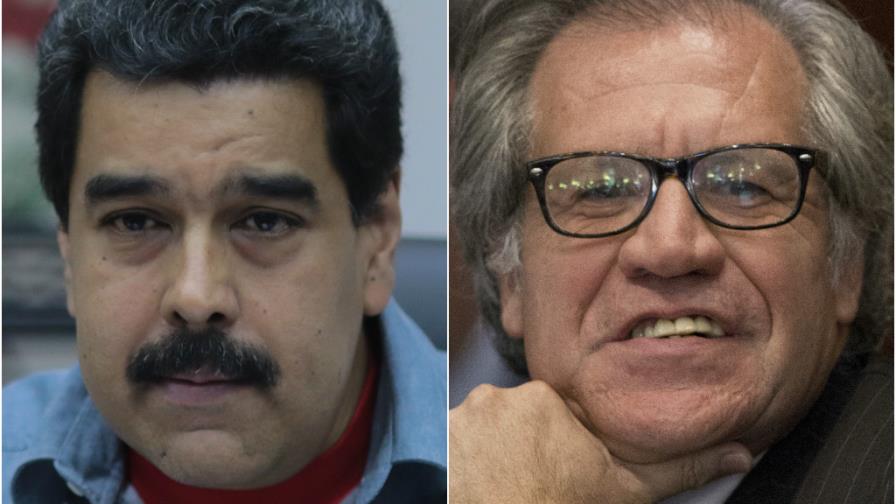 La OEA y Venezuela, un pulso que se anuncia largo