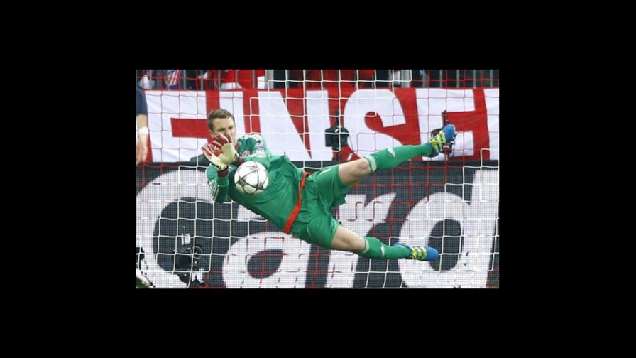 Portero del Bayern Munich sufre lesión en el pie 