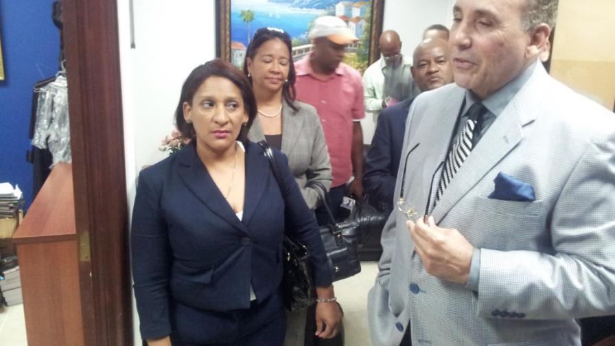 Destituyen jueza que se enfrentó a Yeni Berenice por caso de Víctor Díaz Rúa