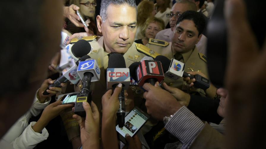 Ministro de Defensa medidas anunciadas darán resultados positivos contra la delincuencia