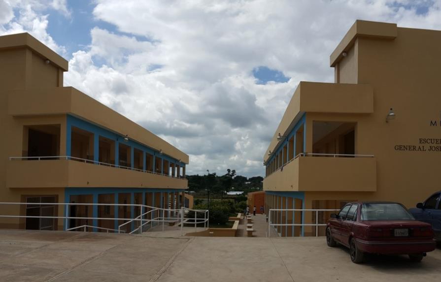 Vulnerabilidad sísmica en diez escuelas del Gran Santo Domingo