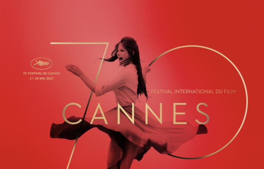 70 Festival de Cannes ya tiene afiche