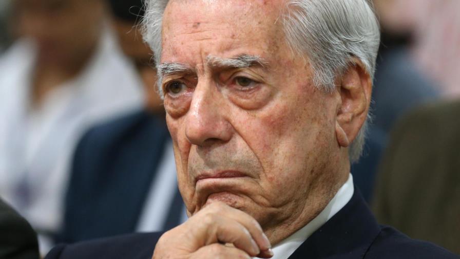 Vargas Llosa pide aplicar a Venezuela la Carta Interamericana Democrática
