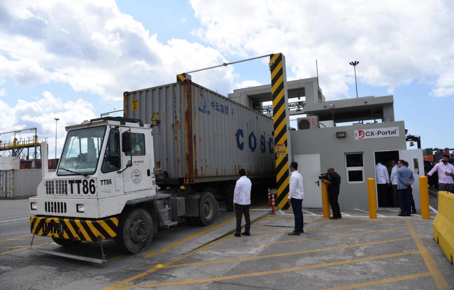 Negocian donación de equipos para aduanas de Haina    y Puerto Plata 