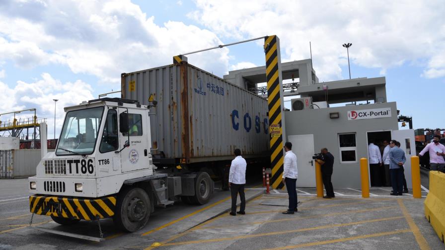 Negocian donación de equipos para aduanas de Haina    y Puerto Plata 