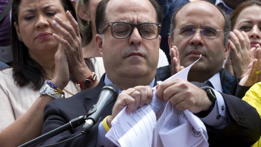 Cinco claves de la crisis venezolana