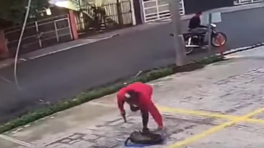 Dictan coerción contra hombres acusados de asalto donde perdió la vida Delcy Yapor