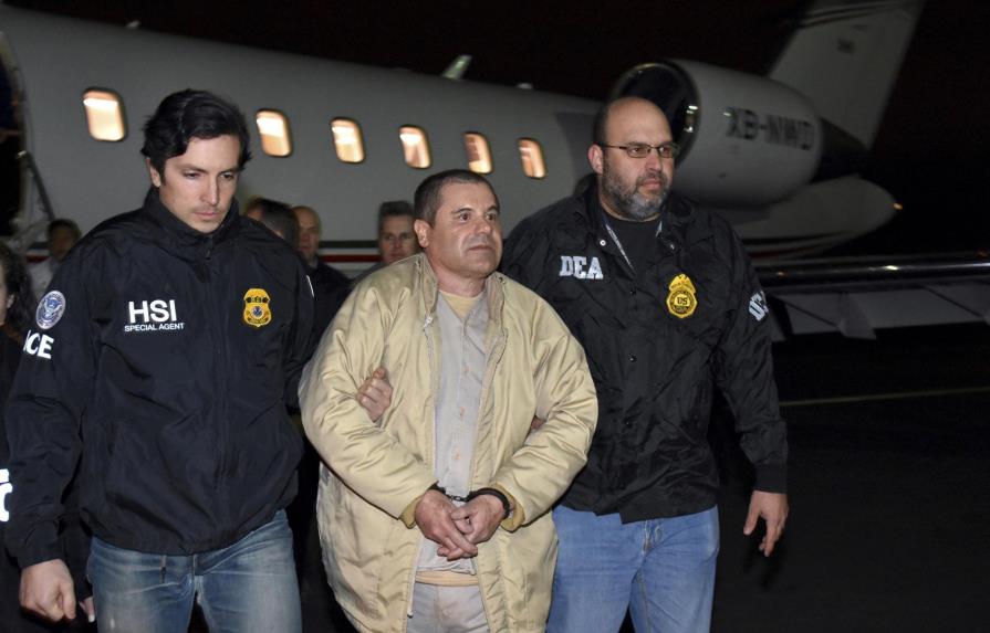 Amnistía pide ver a “El Chapo” y dice que su confinamiento es inhumano