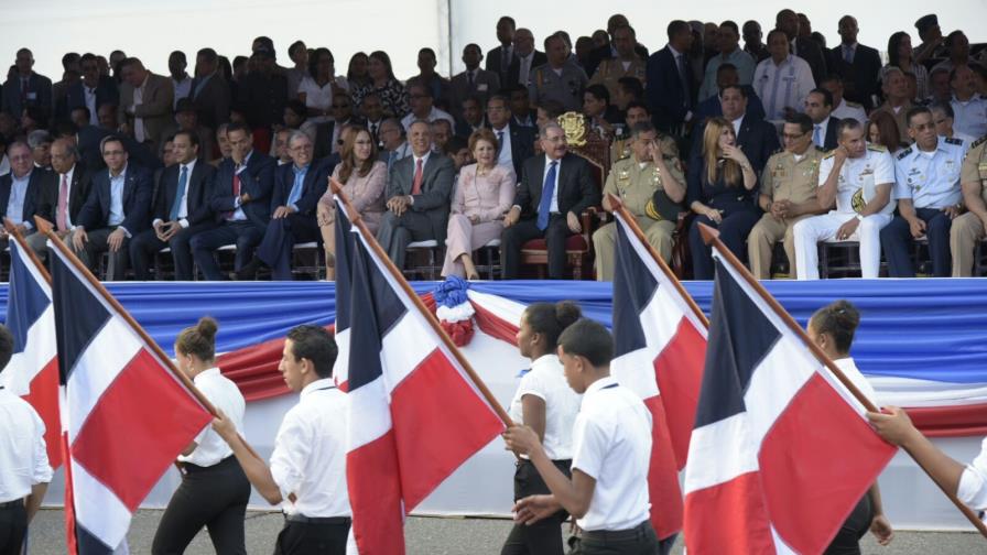 Presidente Danilo Medina dice Batalla del 30 de Marzo representa la unidad nacional