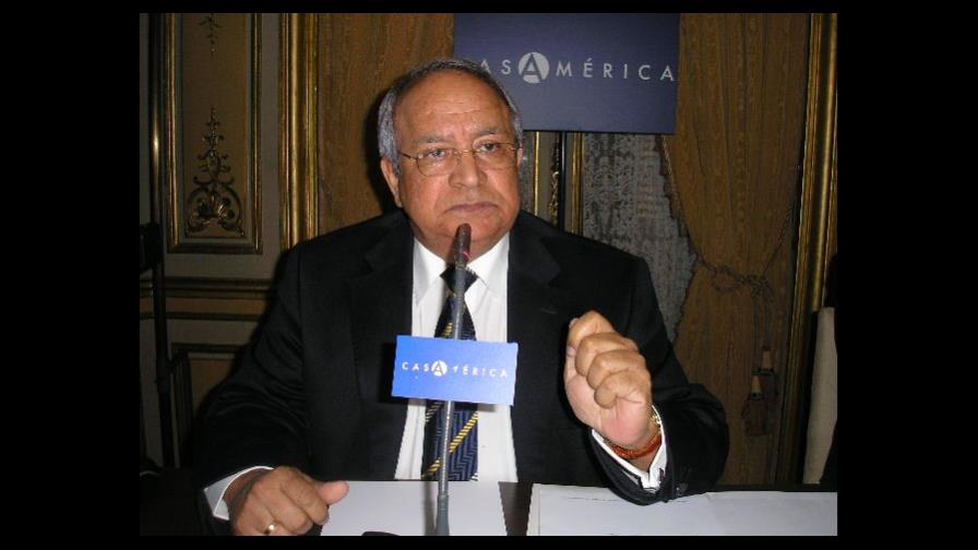 Medina designa a Alejandro González Pons como embajador del país en México