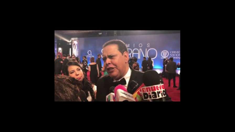 Guionista de su película le responde a Fernando Villalona