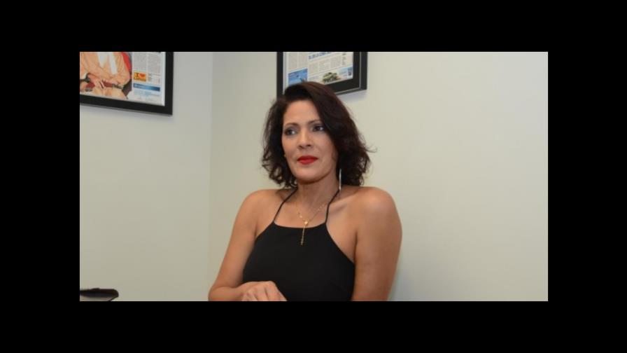 Lumy Lizardo renuncia del programa “La Opción de la Noche”