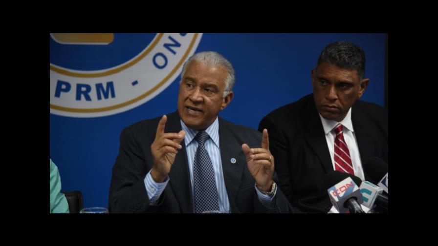 PRM demanda del gobierno venezolano respeto a la Constitución de esa Nación PRM demanda del gobierno venezolano respeto a la Constitución de esa Nación