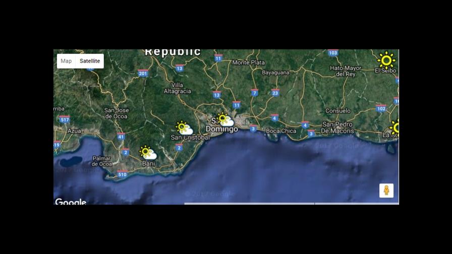 Se esperan temperaturas ligeramente calurosas y chubascos de corta duración Se esperan temperaturas ligeramente calurosas y chubascos de corta duración