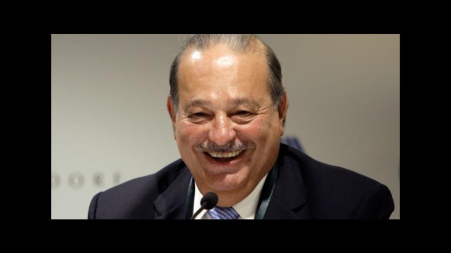 Carlos Slim se asocia con compañía china para fabricar autos en México