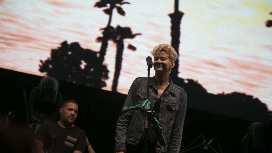 ...Y Rita Indiana regresó a la música