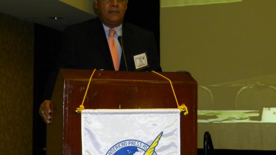 Franjul: muerte de dos comunicadores en emisora ensombreció clima de libertad de prensa 