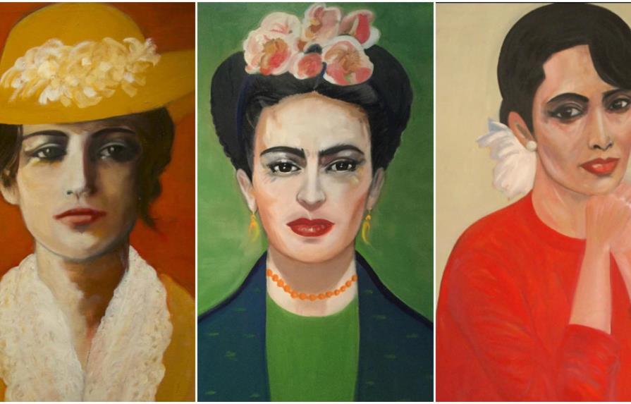 “My Ladies”, 20 retratos, 20 mujeres, 20 historias del siglo XX