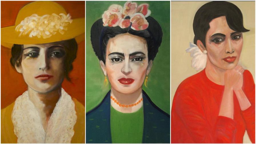 “My Ladies”, 20 retratos, 20 mujeres, 20 historias del siglo XX “My Ladies”, 20 retratos, 20 mujeres, 20 historias del siglo XX