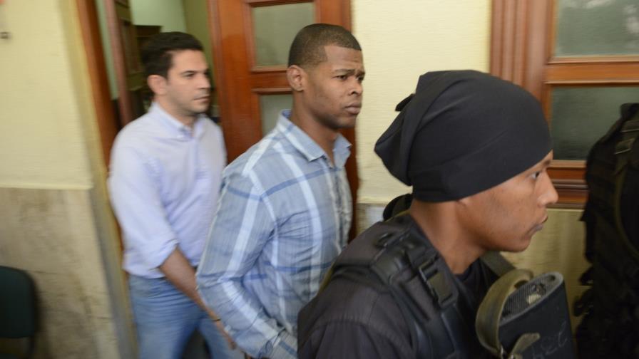 Ratifican coerción a acusados de pertenecer a la banda de Percival Matos