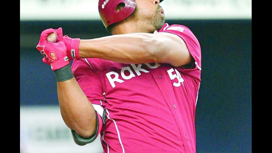 Siete dominicanos juegan en la Liga Japonesa de Béisbol
