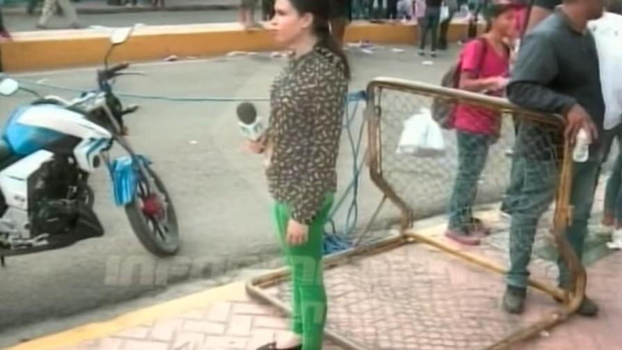 Sociedad de Diarios califica de “un exceso” traba a periodistas por el color verde