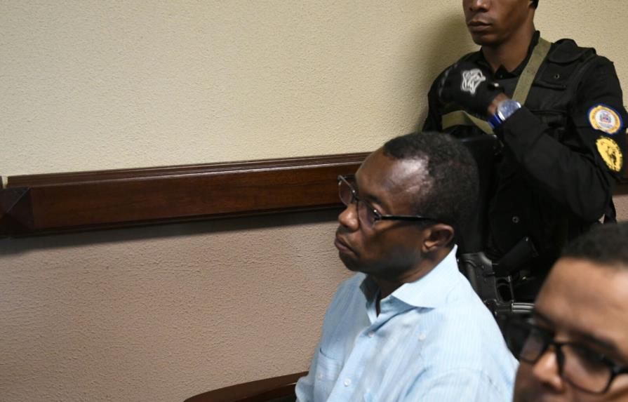 Blas Peralta es enviado a juicio por muerte de Mateo Aquino Febrillet