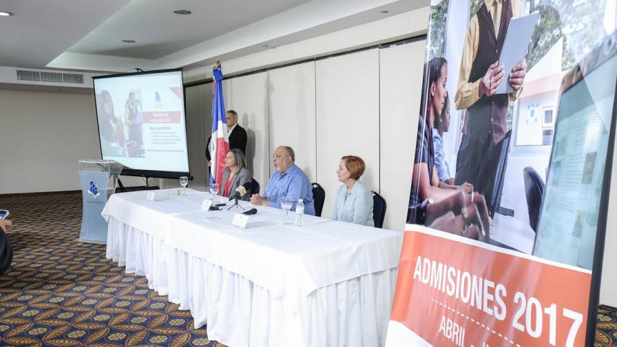 El Isfodosu lanzó su campaña de admisiones para el periodo abril-julio 2017