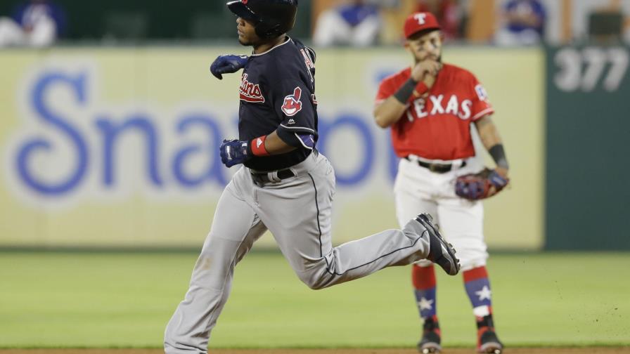 VÍDEOS: Encarnación jonronea en el debut y Almonte decide para Indios VÍDEOS: Encarnación jonronea en el debut y Almonte decide para Indios
