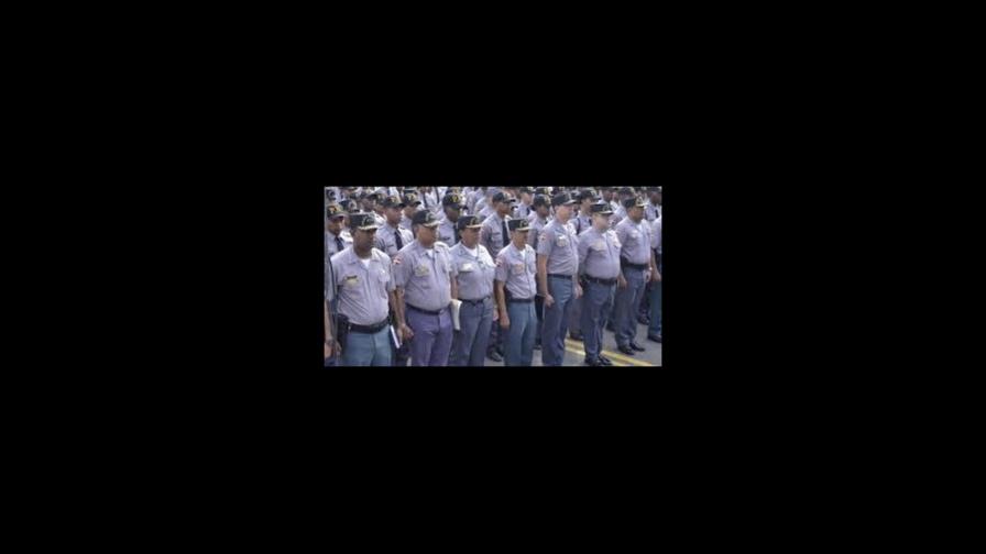 La Policía dice que respeta derechos ciudadanos en los operativos La Policía dice que respeta derechos ciudadanos en los operativos