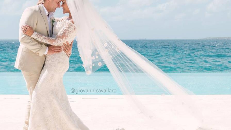 Georgina Duluc estaría en proceso de separación tras un año de matrimonio con Marcos Irizarry Georgina Duluc estaría en proceso de separación tras un año de matrimonio con Marcos Irizarry