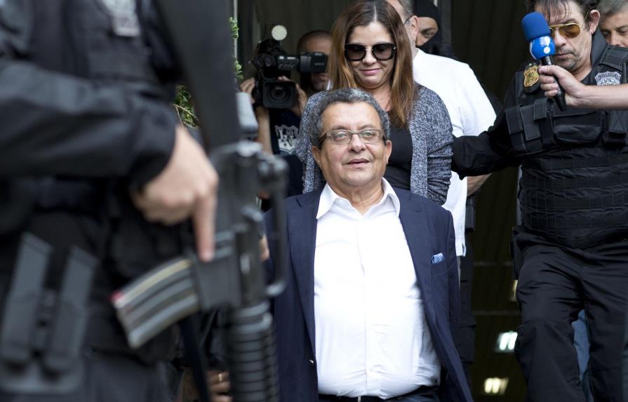 Publicista Joao Santana, vinculado a sobornos de Odebrecht, cooperará en el caso de Petrobras