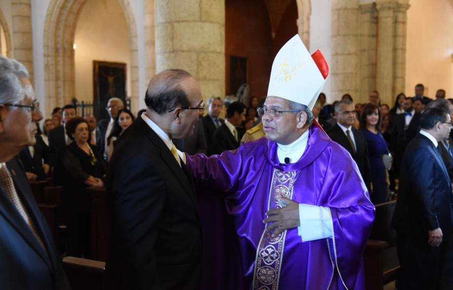 Monseñor Ozoria pide a la Junta Central Electoral ser un árbitro imparcial